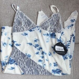 NWT White Fox Boutique Settle For You Mini Dress